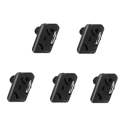 Pistolera de aluminio IPSC Mag USPSA para competición, accesorios de disparo de velocidad multiángulo