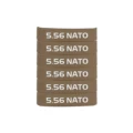 6 PACK 5.56 TAN