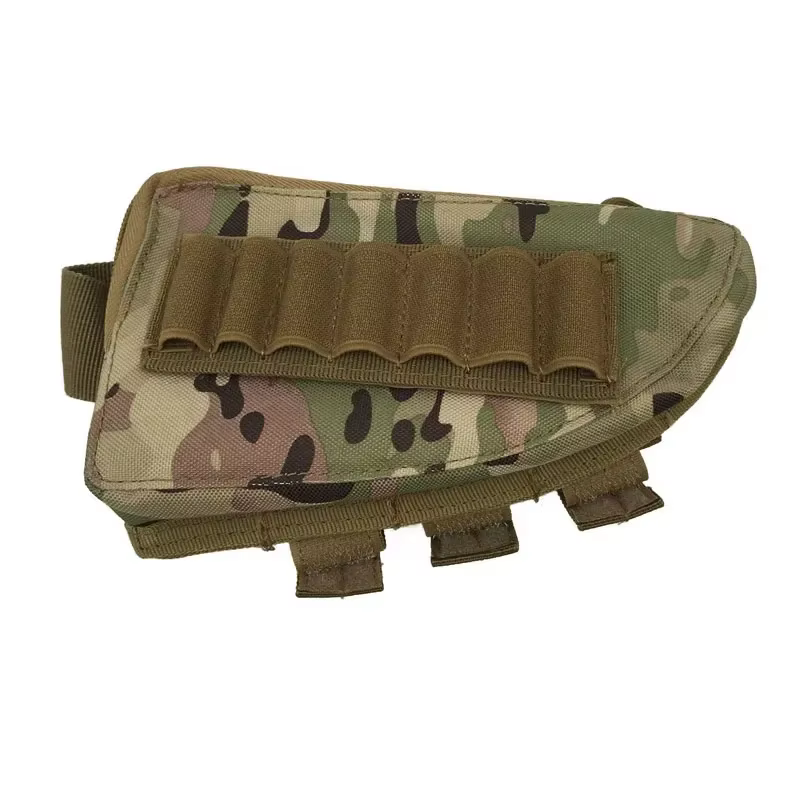 Bolsa MOLLE porta cargadores resistente para equipo táctico - imagen 4