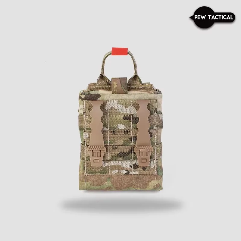PEW TACTICAL ESTILO Fatboy ETA Trauma Kit Bolsa airsoft PH77 - imagen 4