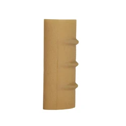 Emersongear Cubierta goma agarre vertical táctico antideslizante TAN