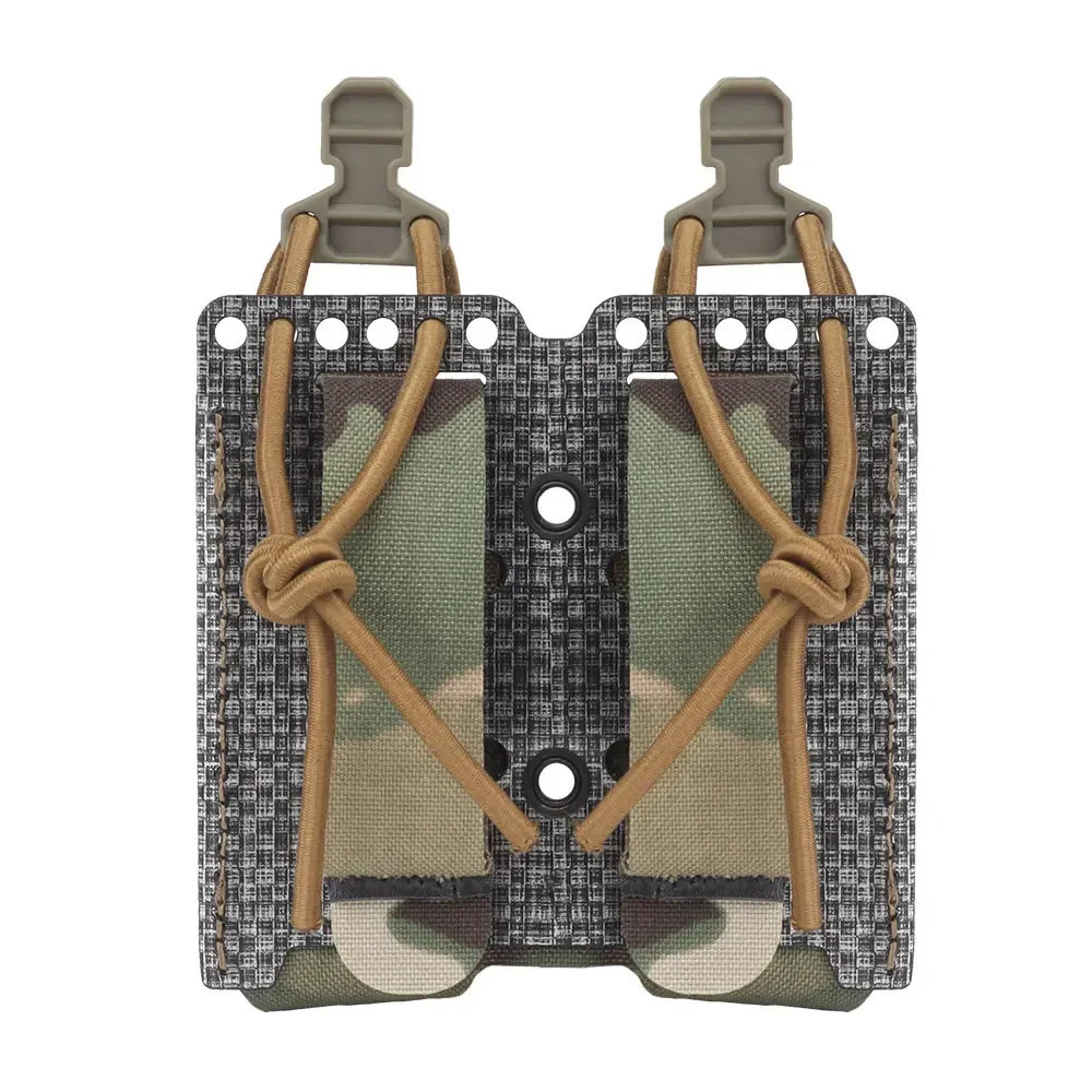 Poseidon Defense funda MOLLE pistola con portacargadores - imagen 4