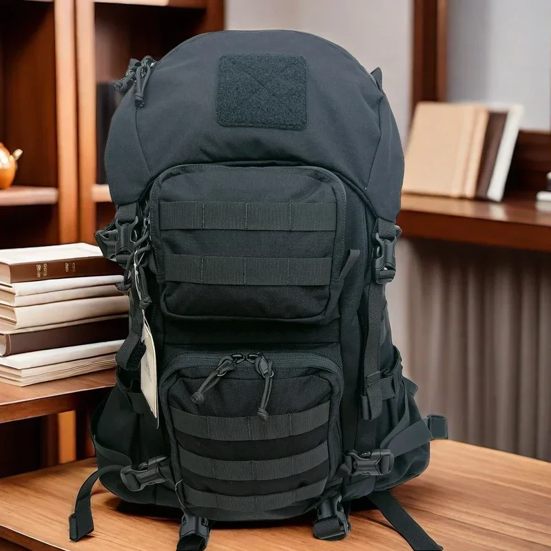 Blitz-bolsa de viaje de gran capacidad, bolsa de lona multifuncional resistente al desgaste, para senderismo y montañismo, 35L - imagen 3