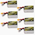 6Pcs 1480mah ST