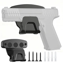 Soporte magnético oculto para pistola en coche y camión