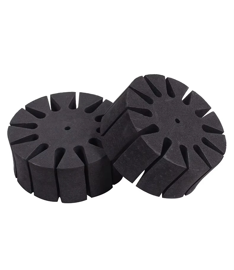 Soporte de flecha de tiro con arco, estante redondo de espuma EVA para separador de 12 flechas, aljaba protectora, estante divisor, herramienta, accesorios de flecha y arco, 1/5/12 Uds.