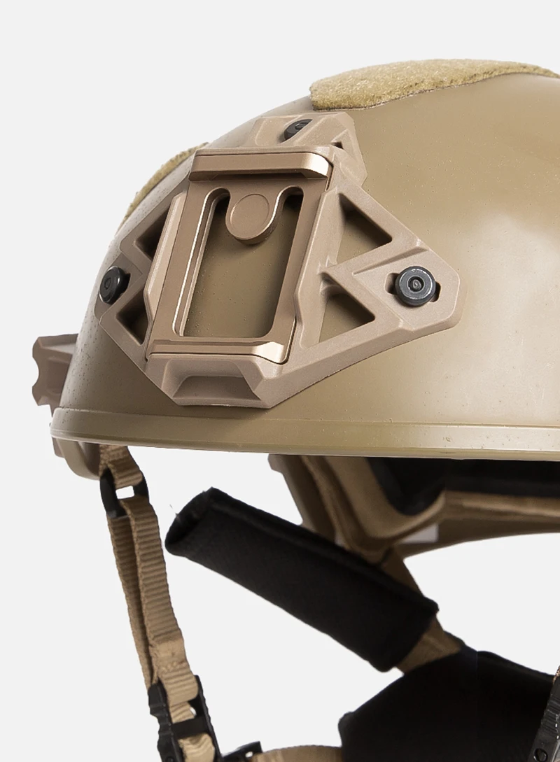 Casco táctico FMA EX, casco táctico de montañismo y ciclismo 3,0, casco protector desmontable Picatinny Rail Wendy de tercera generación - imagen 5