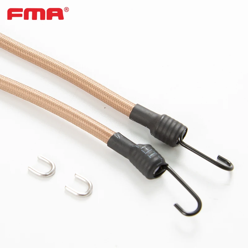 FMA ARC casco Riel lateral cuerda elástica NVG dispositivo de visión nocturna cuerda fija auxiliar dispositivo de visión nocturna antivibración TB288 - imagen 4