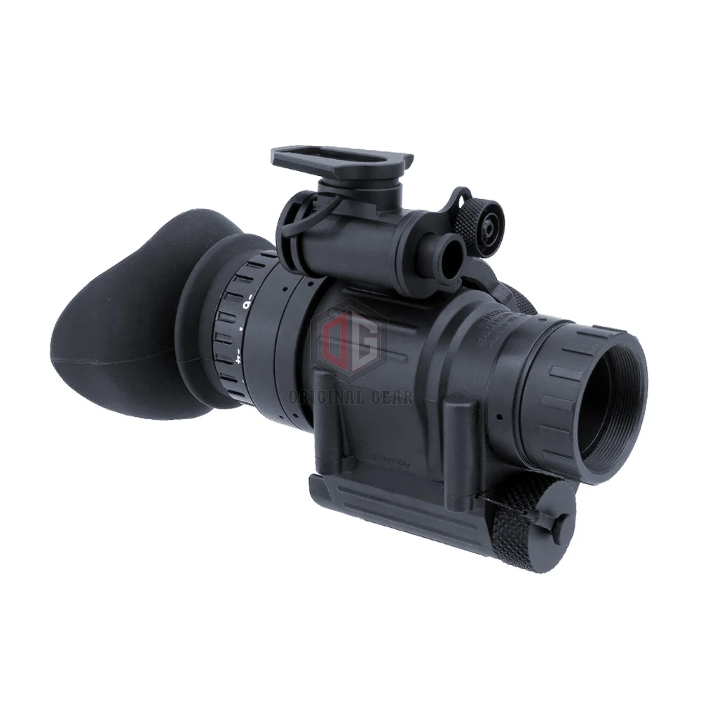 Brazo J PVS-14 aluminio aeroespacial – Adaptador NVG cola de milano mejorado - imagen 5
