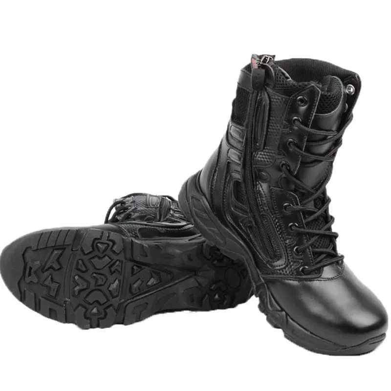 Botas tácticas desierto transpirables hombre - imagen 5