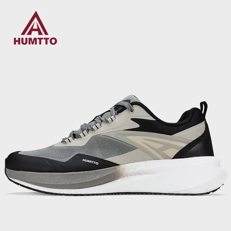 HUMTTO zapatos de senderismo al aire libre para hombre, zapatillas todoterreno antideslizantes de respuesta rápida, zapatos ligeros para correr, zapatos de trekking informales para mujer