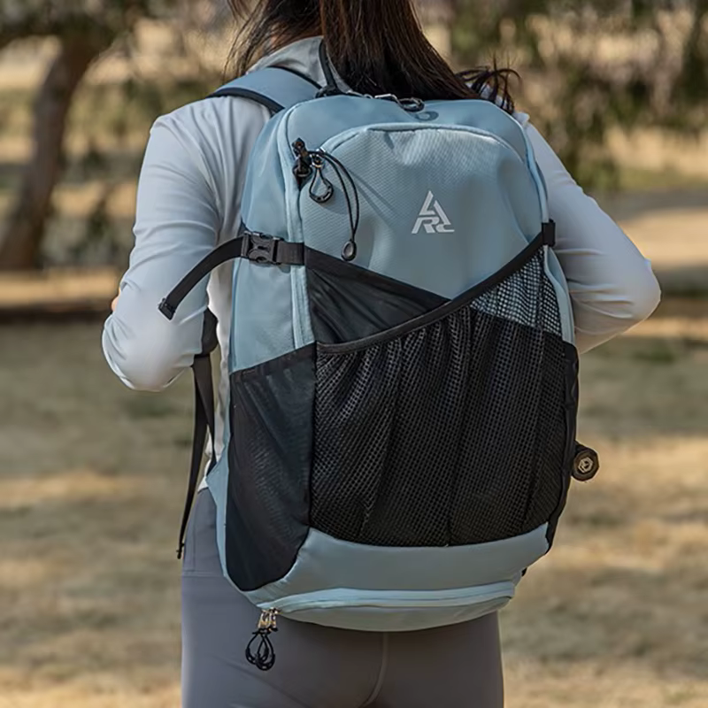 Mochila multideporte con compartimento para calzado – Táctica y viaje