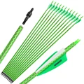 12pcs Green