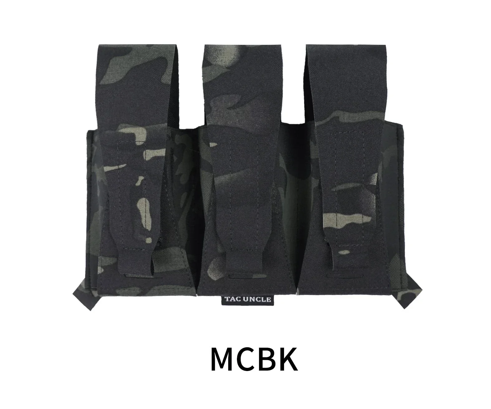Multicam Black