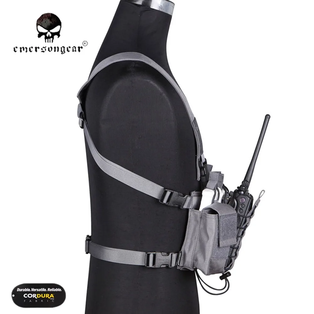 Casco de combate militar Airsoft, casco rápido, EM8812 - imagen 2