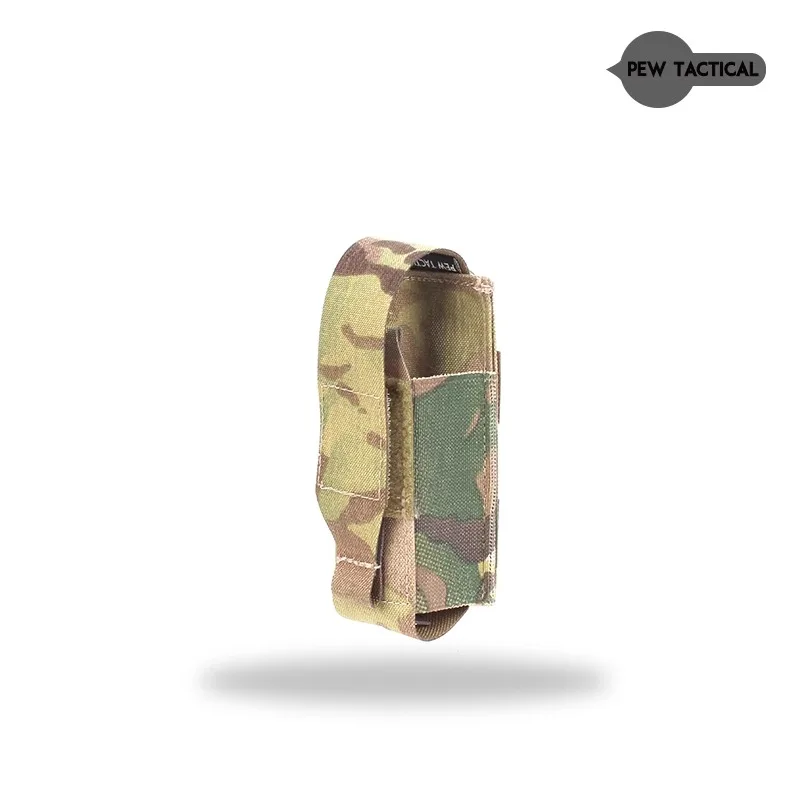 PEW TACTICAL Molle Flash Bang bolsa Airsoft WD40 40ml bolsa de utilidad
