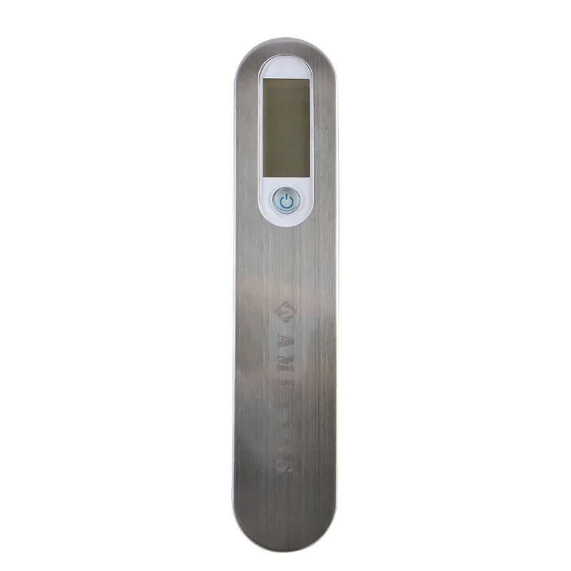 Báscula de arco Digital de tiro con arco portátil, herramienta de prueba de fuerza de 0-110 libras, dinamómetro de acero inoxidable, batería compuesta, accesorios de medida de arco - imagen 3