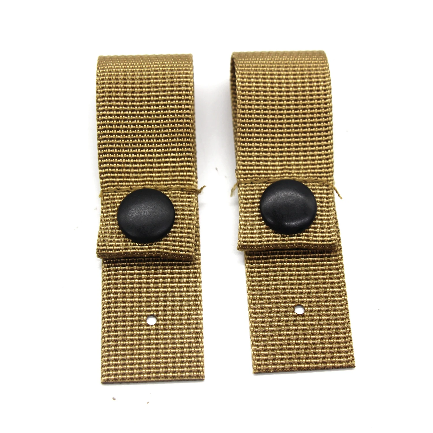 Correas de retención de gafas tácticas para MICH/ACH/FAST/M88, accesorios de casco, correa de fijación de casco, equipo de caza, 2 unids/set - imagen 5