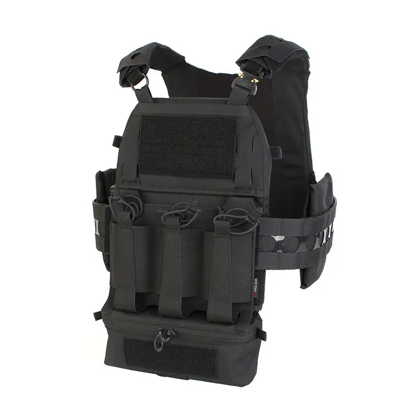 Camiseta sin mangas táctica ligera FCPC V5 para exteriores, conjunto completo de camuflaje para exteriores - imagen 3