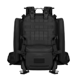 Mochila táctica MOLLE gran capacidad para montaña y camping