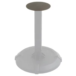 Soporte de exhibición de equipo táctico, cubierta superior, accesorios de caza