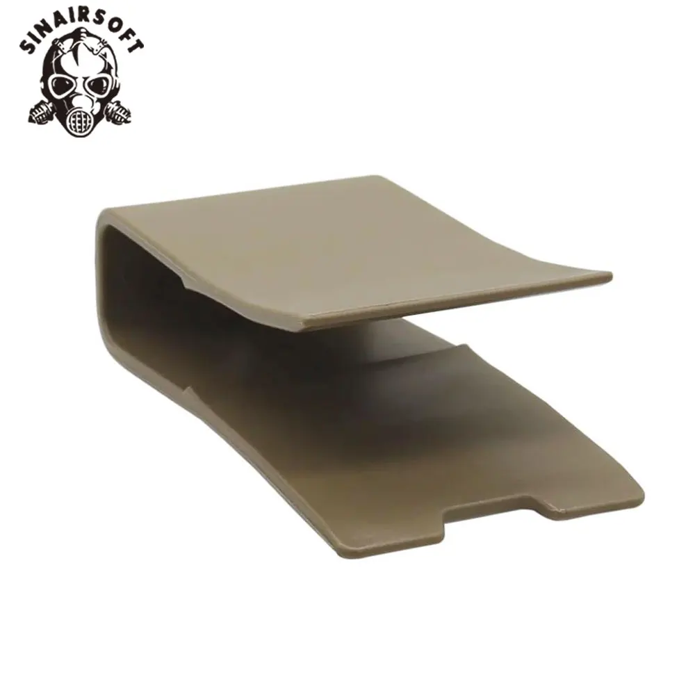 Chaleco táctico con gancho y bucle, bolsa magnética de cuña de nailon, inserto de revista Molle 5,56, para bolsas de revistas con parte superior abierta 556 762 - imagen 4