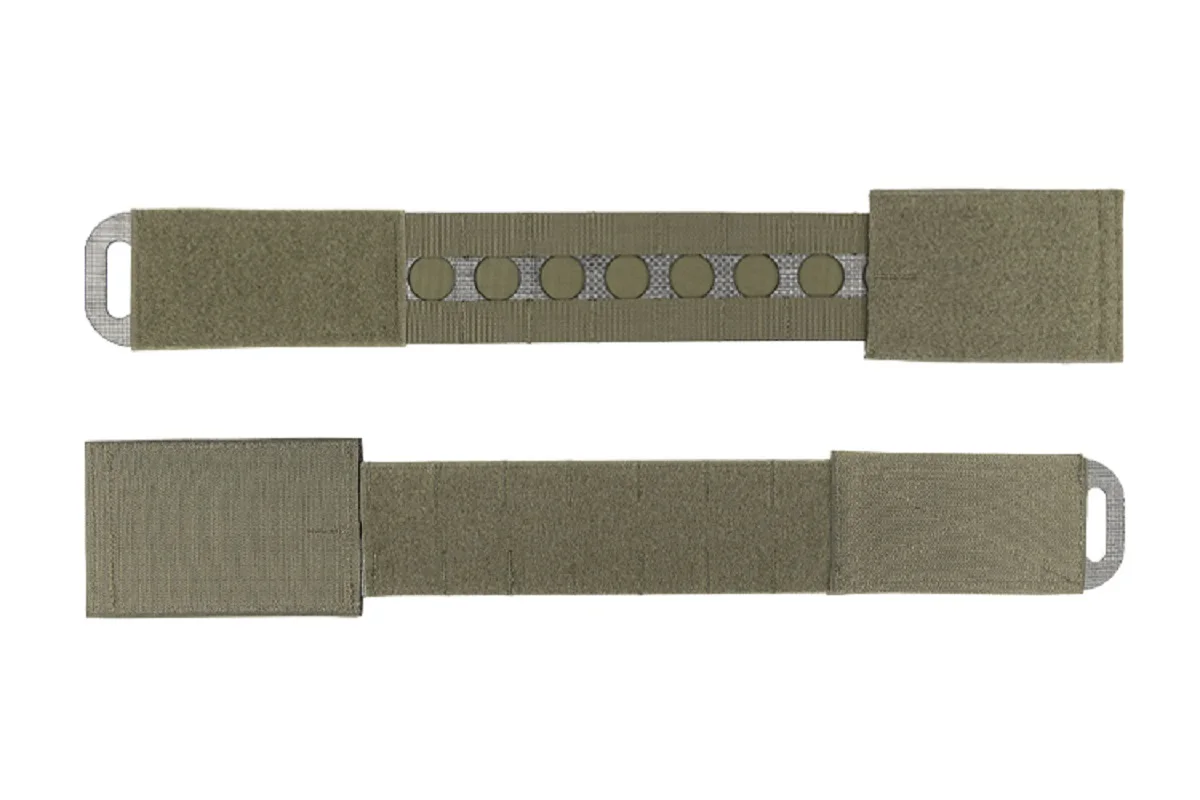 Chaleco al aire libre con cintura, un par, talla M - imagen 2