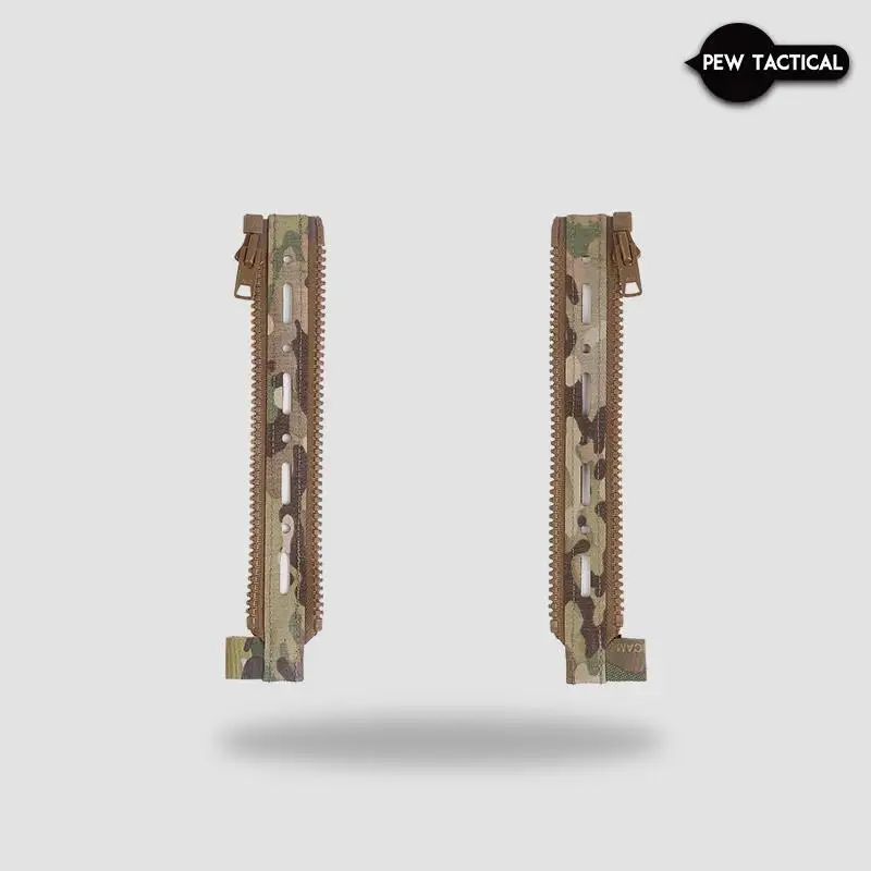 Extensión de cremallera del panel trasero PEW TACTICAL FERRO STYLE