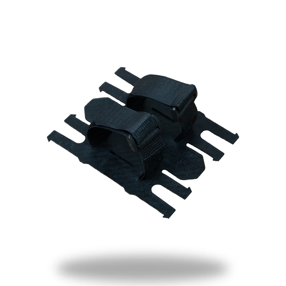 Placa de montaje UAV FPV integrada para exteriores, plataforma fija