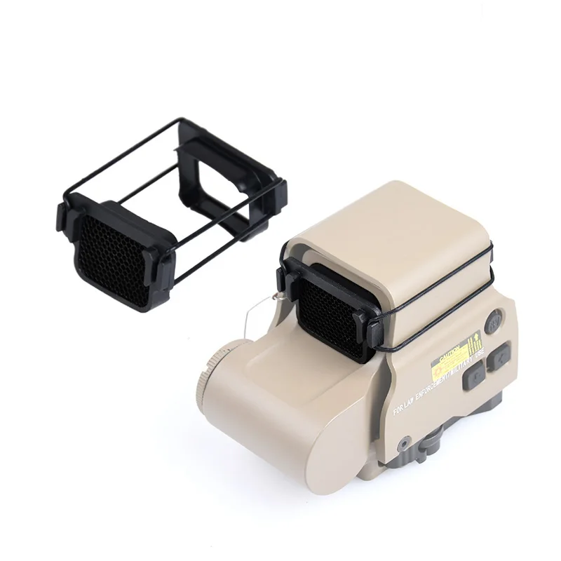 Funda protectora táctica Killflash 558 para EOTEC, 551 de visión holográfica con puntos rojos 552 553 512 552 XPS2 EXPS2 XPS3 EXPS3 EXPS3 - imagen 2