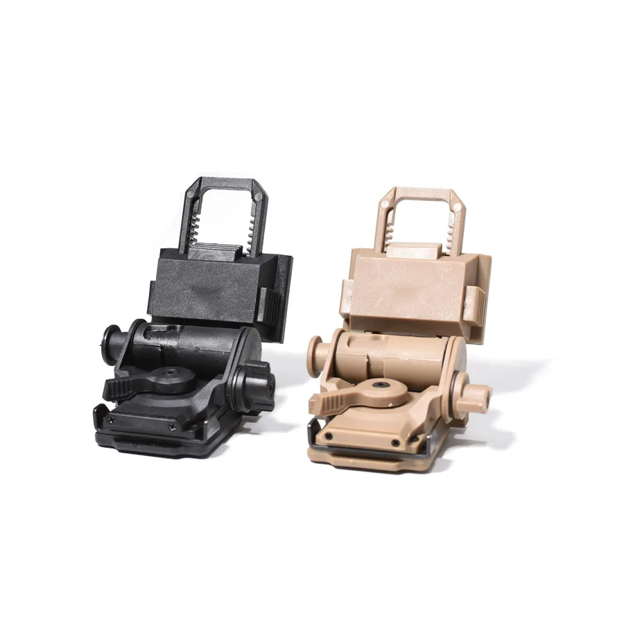 FMA-Soporte de casco L4G24 NVG para montaje táctico, NVG Night para PVS15, Visión de nailon, GPNVG18, L4g24, PVS18, Access - imagen 2