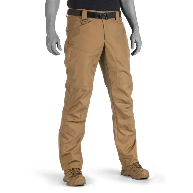 Urban Tactical Hunting Outdoor primavera y otoño Multi-Pocket Workwear resistente al desgarro pantalones transpirables - imagen 2