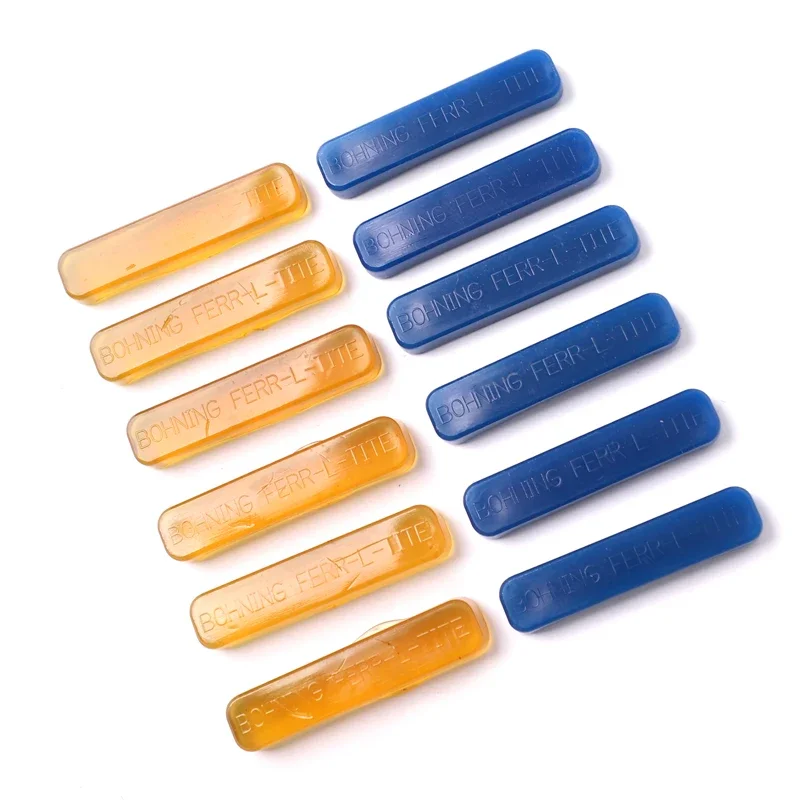 Arco de tiro con arco y flecha, barra de pegamento, Cabeza ancha, inserto de flecha, pin, alta temperatura, adhesivo de fusión en caliente horneado al fuego - imagen 5