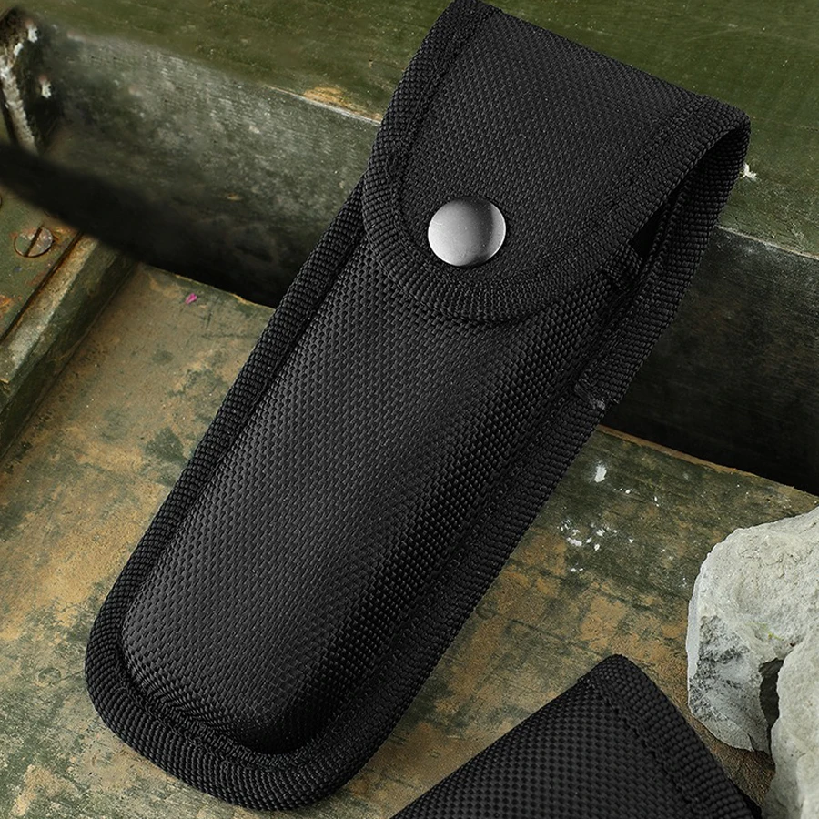 Juego de cuchillos plegables, bolsa Oxford, juego de almacenamiento, juego multiusos, alicates multifunción, juego de nailon - imagen 2