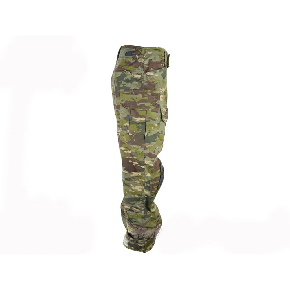 Emersongear pantalones de entrenamiento táctico Gen 3 pantalones Cargo para hombre senderismo al aire libre caza deportes de combate al aire libre EM9281