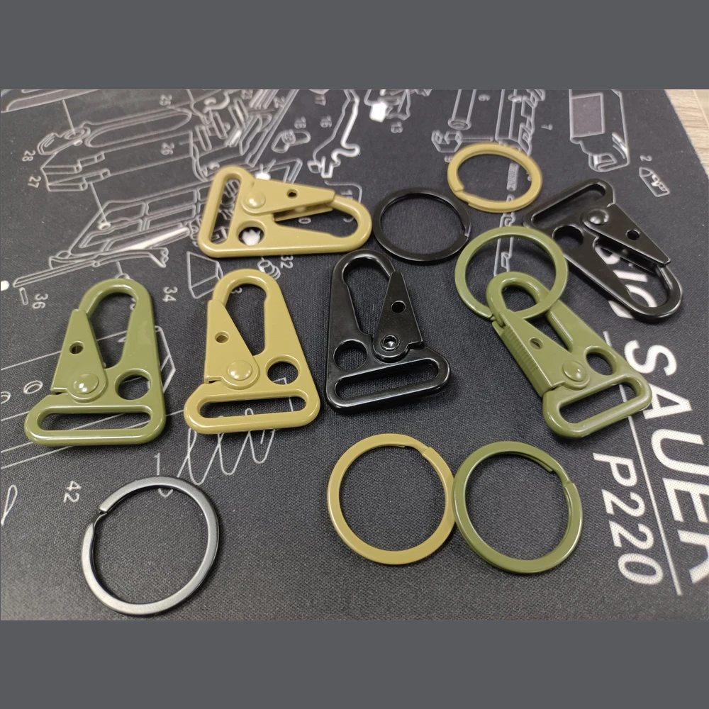 Gancho - Rifle pistola