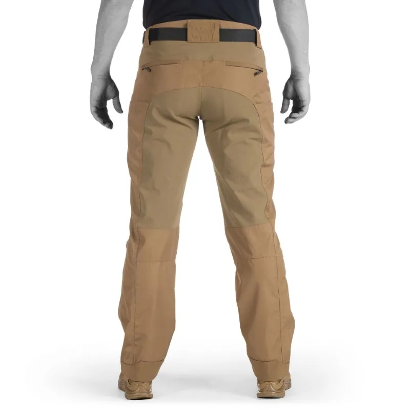 Urban Tactical Hunting Outdoor primavera y otoño Multi-Pocket Workwear resistente al desgarro pantalones transpirables - imagen 3