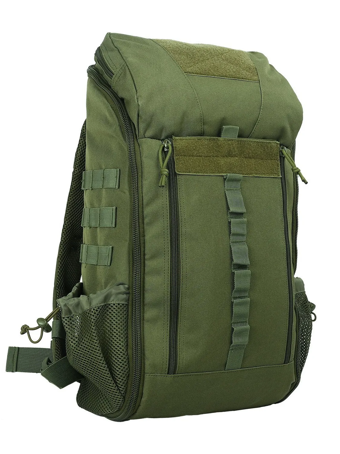 Mochila médica táctica de doble hombro para ciclismo al aire libre, escalada de montaña, bolsa de suministros de emergencia, multifuncional, resistente al desgaste - imagen 5