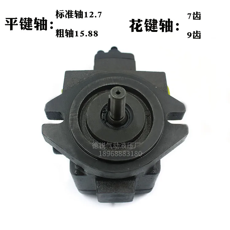 Bomba hidráulica de aceite para paletas, VCM-SF-12D/20D/30D/40D/30C/20B/20C/40C-10/20 - imagen 3