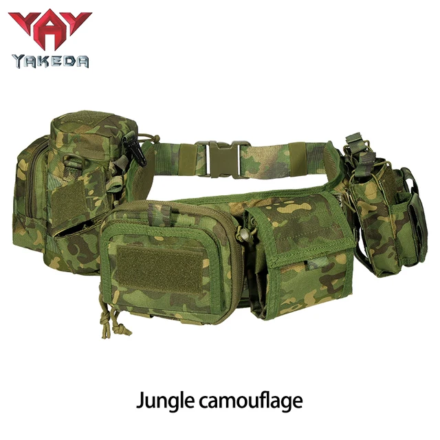 jungle camouflage