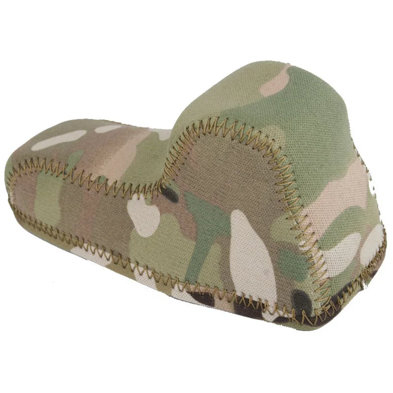 Cubierta de alcance táctico, tela de protección de vista, equipo de caza, senderismo al aire libre, deportes, combate BD3136 - imagen 3