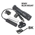 M340V BK with Mount