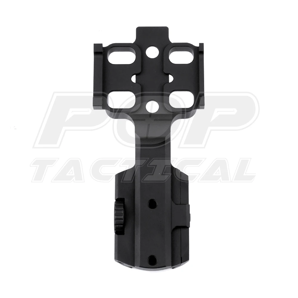 Montura de lupa híbrida de aluminio LEAP, 12 LEAP, 12 EXPS, 2,26 "de altura óptica, solo apto para EVOLUTION GEAR EXPS3 - imagen 4