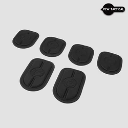 PEW AVS Almohadillas protectoras para chaleco táctico y arnés