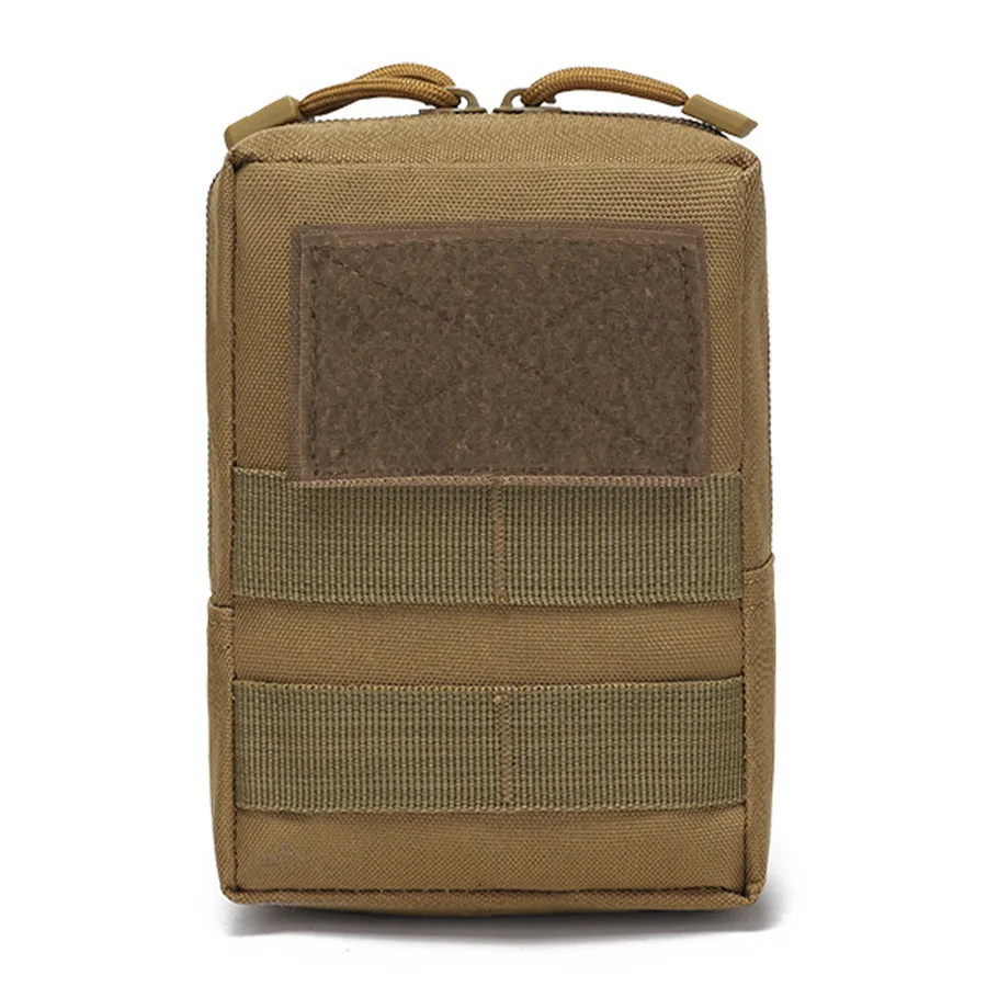 Nuevo Bolso pequeño para deportes al aire libre, bolso de pecho multifuncional portátil, riñonera, accesorios MOLLE, herramienta, pequeño bolso colgante - imagen 2