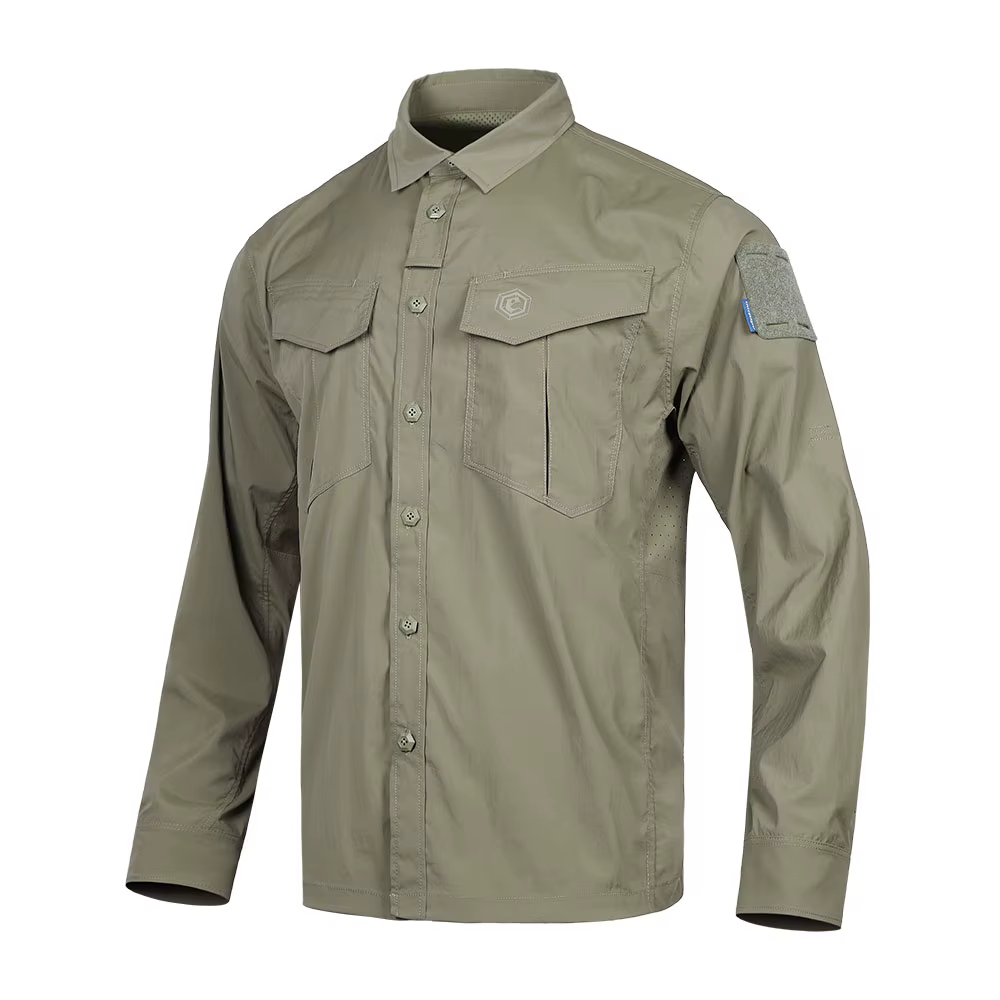 Emersongear Predator Blue Label: Camiseta táctica ergonómica - imagen 3