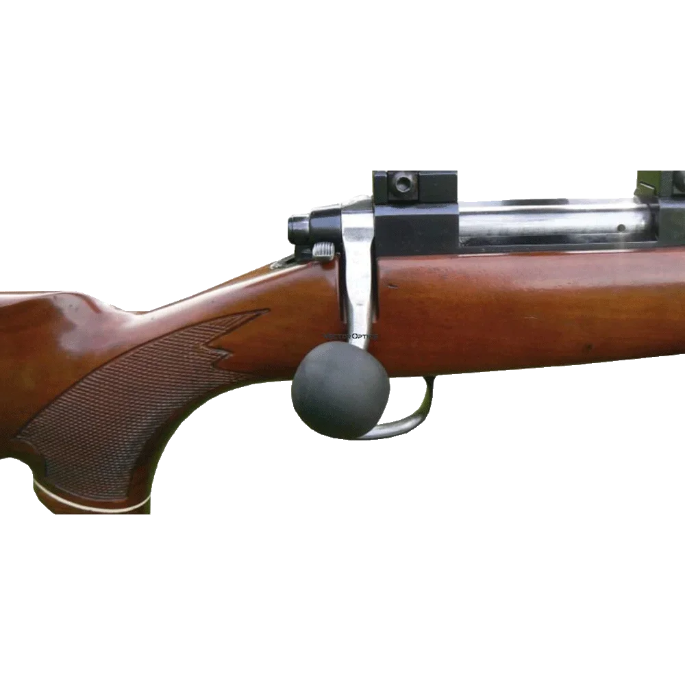 Óptica vectorial mira telescópica perno acción cubierta de silicona caza Airsoft Accesorios - imagen 3