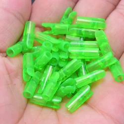 Nock plástico recurve S de alta resistencia para flechas 4,2-6,2mm