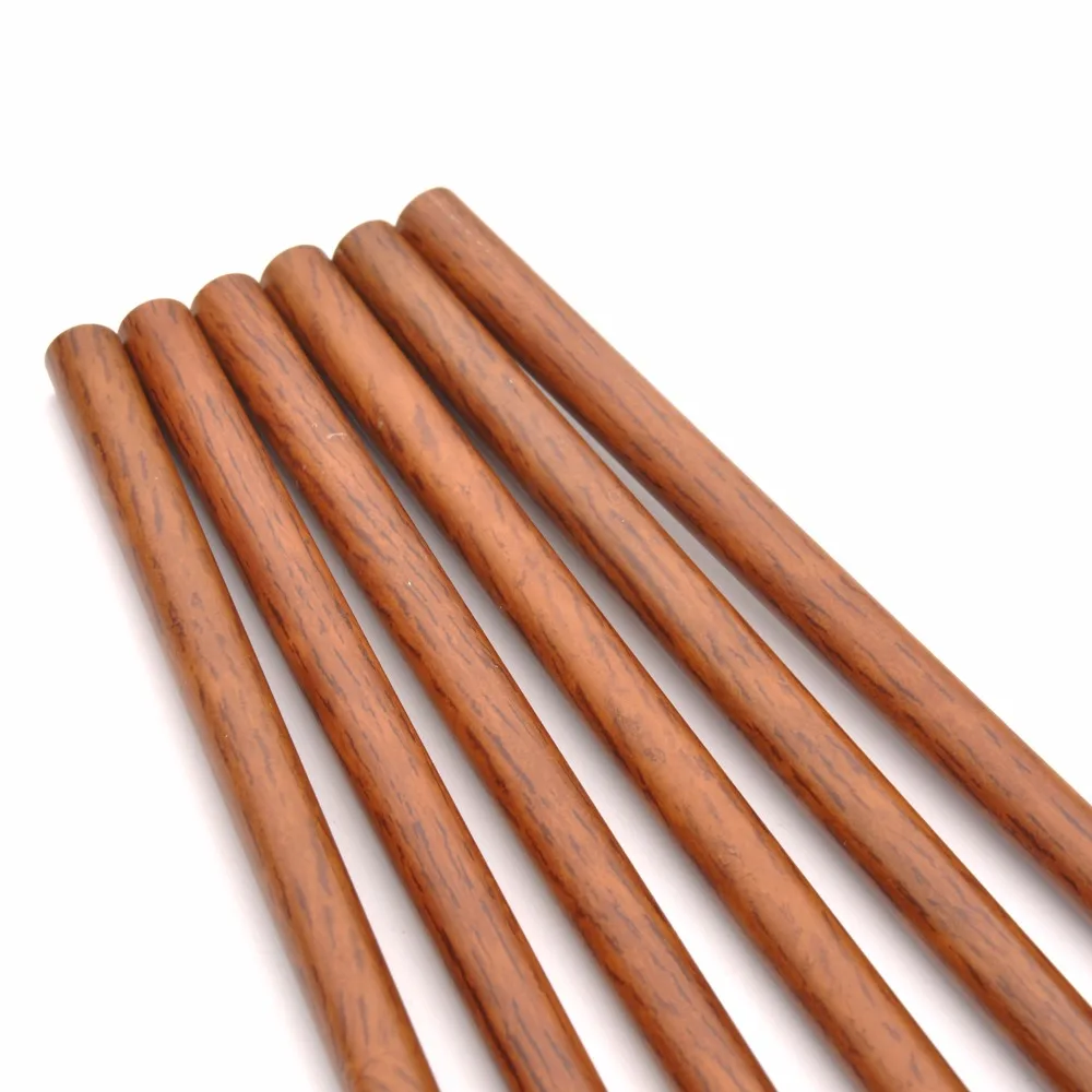 Linkboy-Arco de madera para tiro con arco, accesorio de carbono puro, columna vertebral de eje de flecha 300 - 900 32 "id6.2 mm, arco tradicional compuesto para caza, 12 unidades - imagen 5