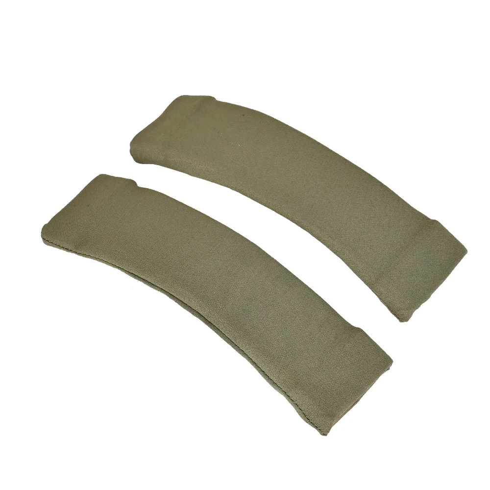 Cinturón táctico estilo Ferro, sección Molle, hombrera para chaleco de caza de perfil bajo de 2 "FCPC, accesorios - imagen 3